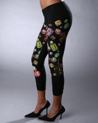 cheap Christian Audigier Leggings-20